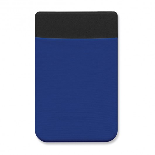 Full Colour Phone Wallets DARK BLUE